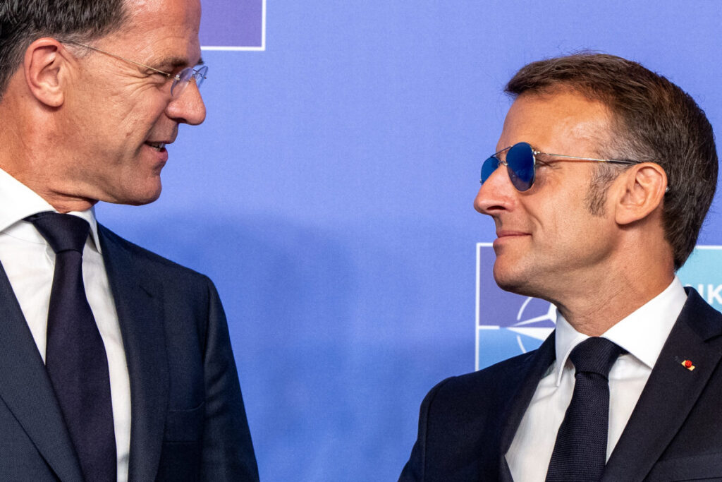 Ukraine: Macron hints at future military exercises by the Coalition of the Willing