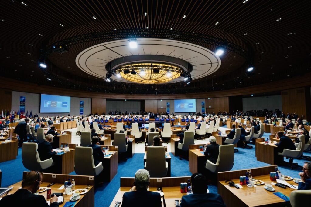 NATO, Ankara Final Declaration: “Greater responsibilities for Europe and Canada”