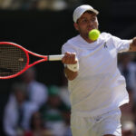 Wimbledon: Cobolli’s collapse – knocked out in three sets by Fery, semi-final hopes dashed