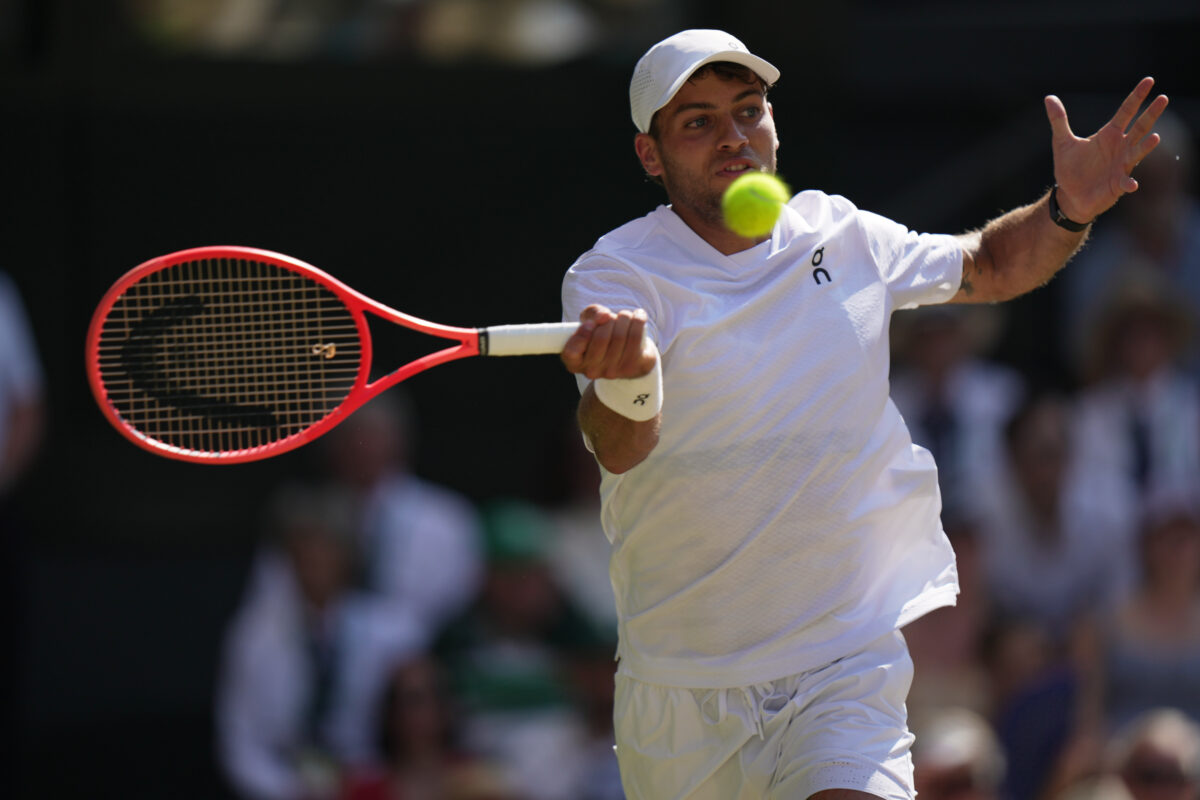 Wimbledon: Cobolli’s collapse – knocked out in three sets by Fery, semi-final hopes dashed