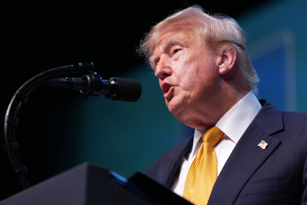 NATO: Trump says Italy has been good, it’s just had a rough patch