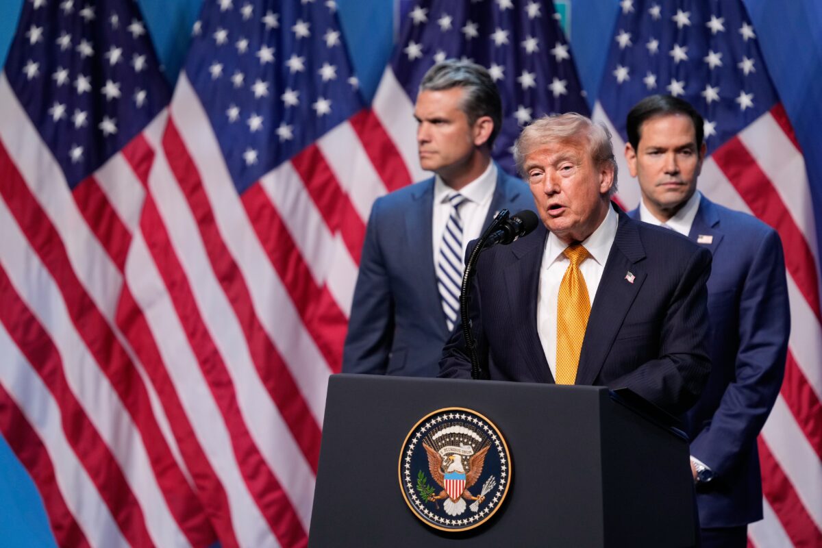 Iran: Trump says war will not resume, it will be over quickly Iran: Trump says war will not resume, it will be over quickly