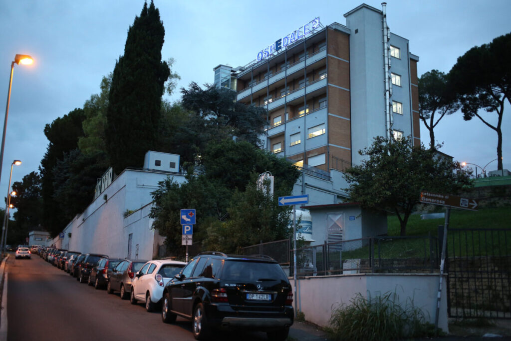 Fentanyl theft: inspection at the Ospedale Israelitico lasts over 6 hours