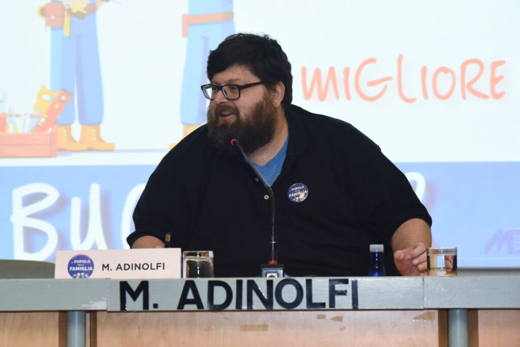 Rome, investigating judge: ‘Adinolfi ready to defraud further victims’