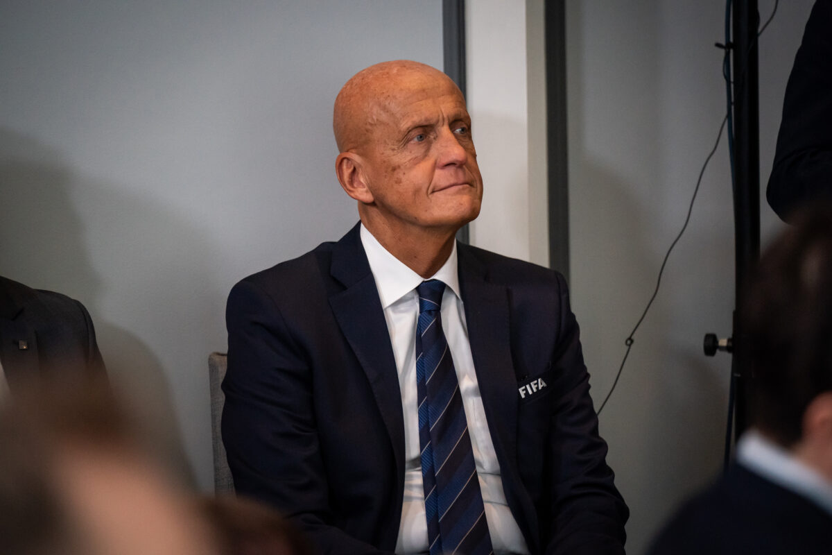 World Cup 2026, Collina: “No one influences referees, not even Infantino” World Cup 2026, Collina: “No one influences referees, not even Infantino”