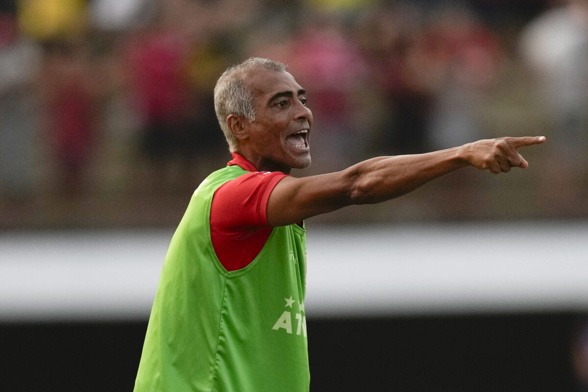 2026 World Cup: Romario slams Ancelotti: ‘It’s a disgrace – I’d tear up his contract’