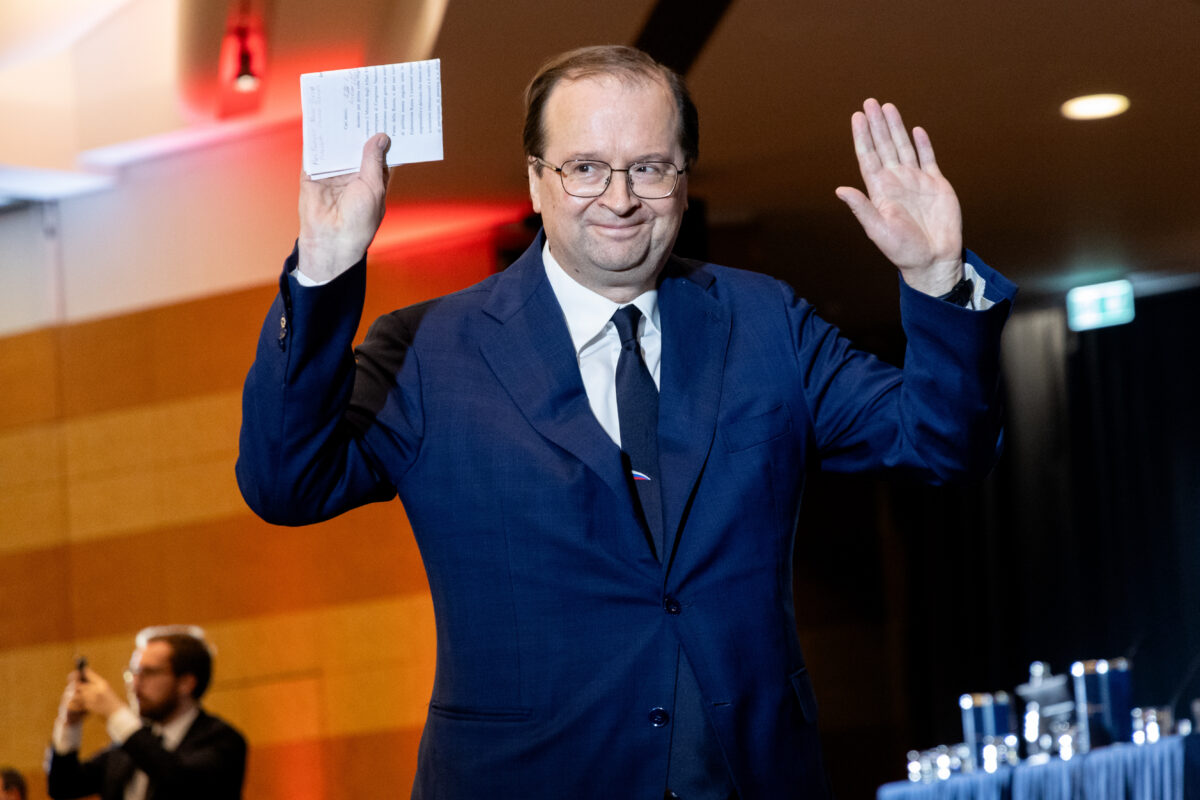 Espionage: Italian Foreign Ministry tells Russian ambassador: “Serious and unacceptable interference” Espionage: Italian Foreign Ministry tells Russian ambassador: “Serious and unacceptable interference”