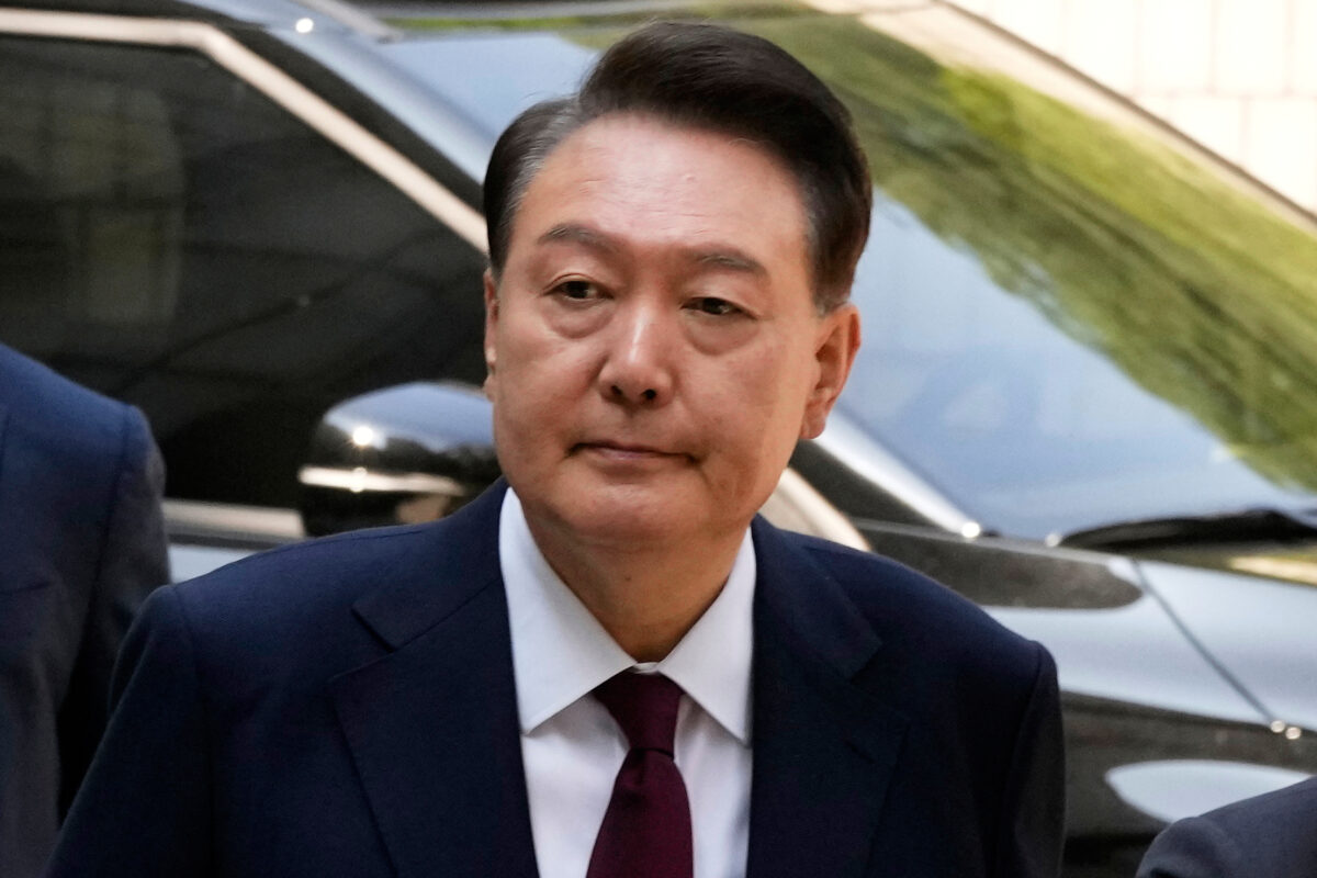 South Korea: Supreme Court confirms 7-year sentence for former president Yoon South Korea: Supreme Court confirms 7-year sentence for former president Yoon