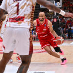 Basketball: Shavon Shields leaves Olimpia Milano after six years