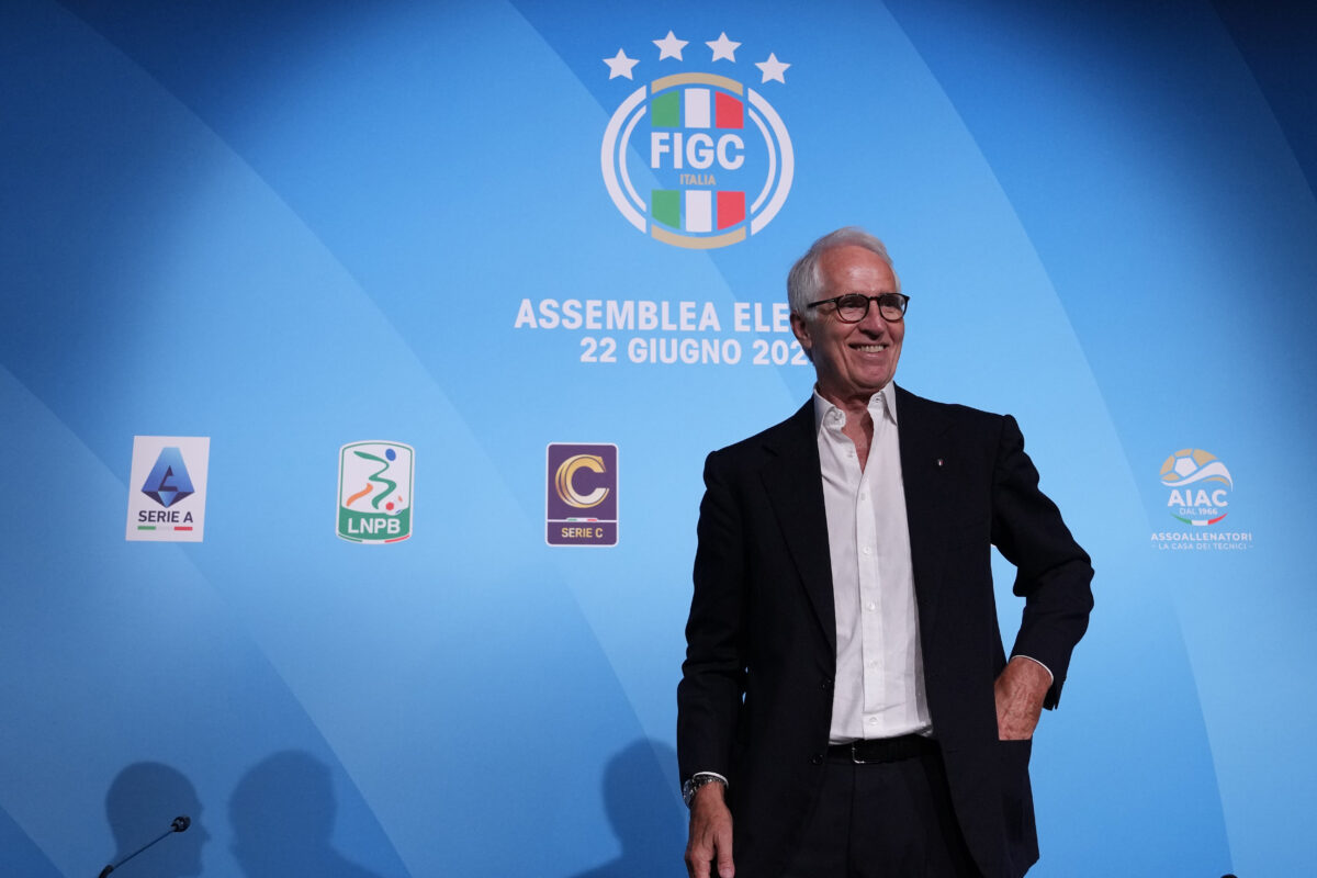 FIGC, Malagò: ‘National Technical Director? There might be a surprise’ FIGC, Malagò: ‘National Technical Director? There might be a surprise’