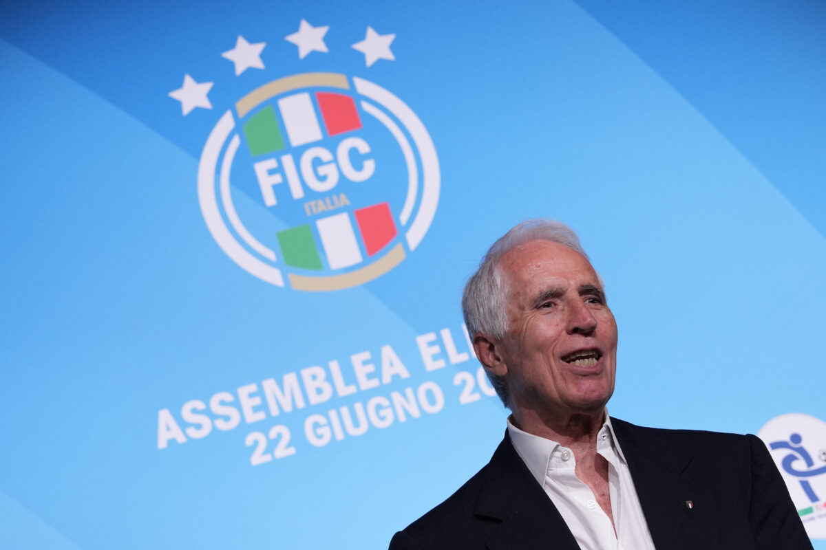 FIGC celebrates Italy’s triumph at the 2006 World Cup in Malago: “Stimulus for the future.”