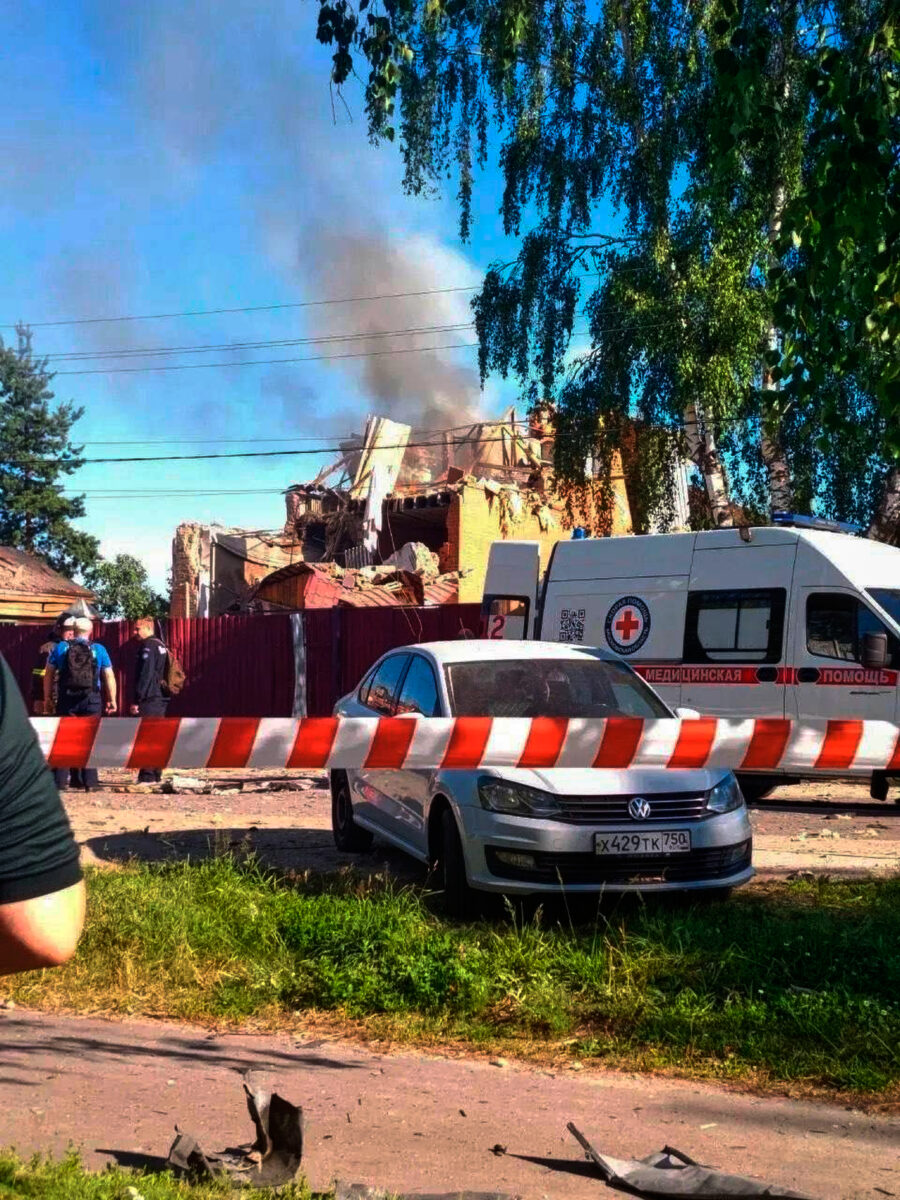 Ukraine, Kyiv drones strike oil depots in Russia Ukraine, Kyiv drones strike oil depots in Russia