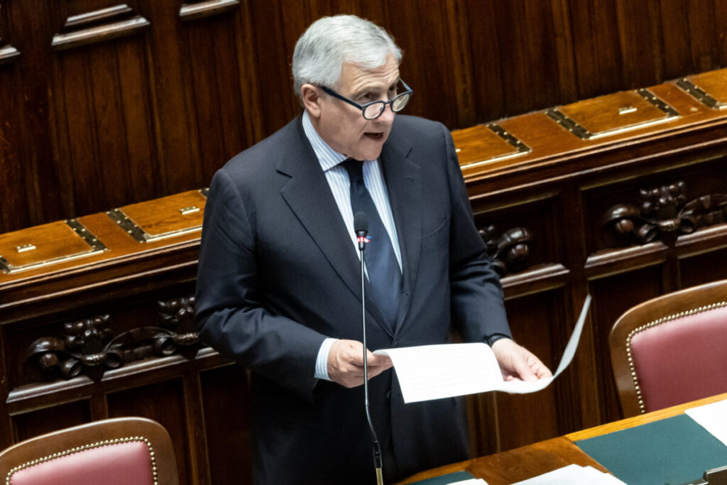Espionage, Tajani: “Two military attachés from the Russian embassy expelled”