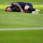 Milan: Pulisic suffers a microfracture to the fibula in his right leg