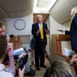 NATO, Trump: “Withdrawal of U.S. troops from Europe depends on Greenland and Iran”