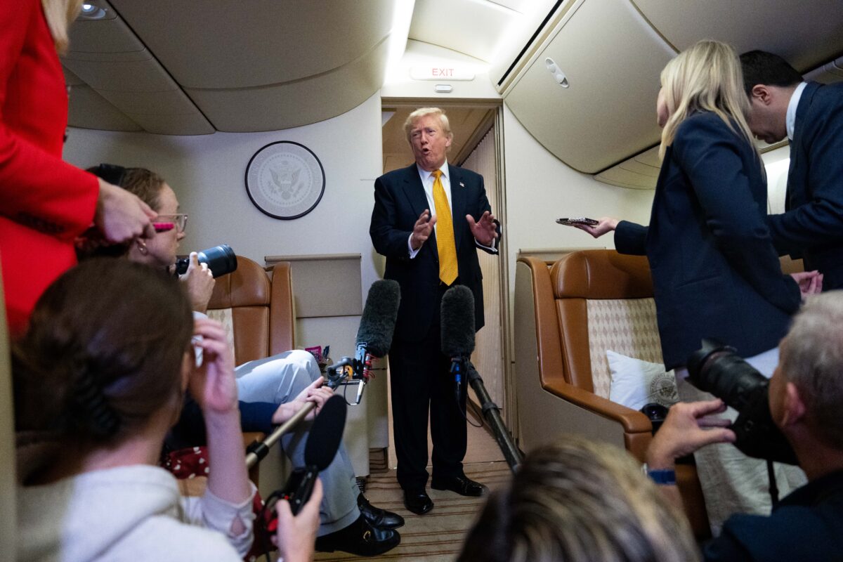 NATO, Trump: “Withdrawal of U.S. troops from Europe depends on Greenland and Iran” NATO, Trump: “Withdrawal of U.S. troops from Europe depends on Greenland and Iran”