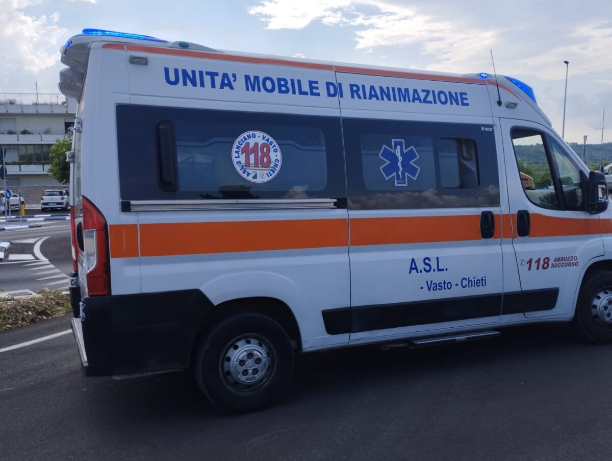 Chieti, Casalbordino explosion: 59-year-old worker killed