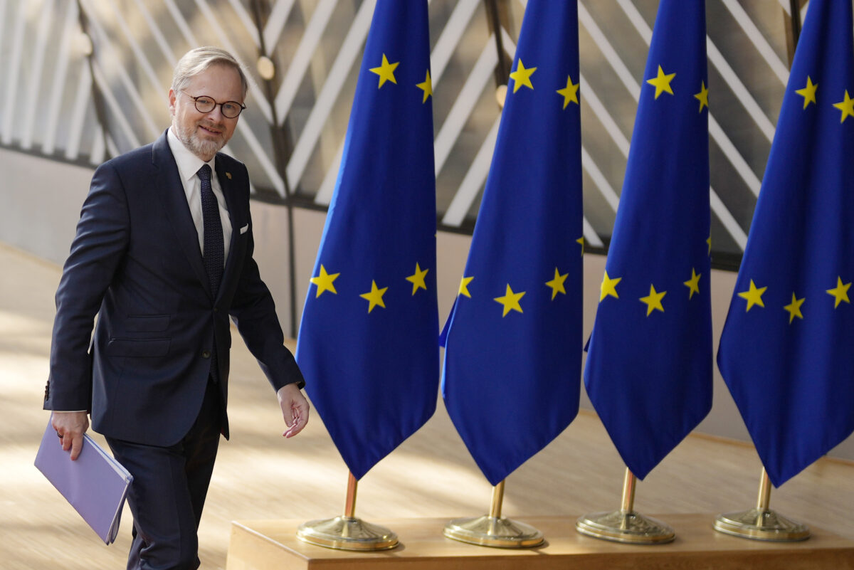 EU: green light given for the opening of a new accession cluster for Ukraine and Moldova