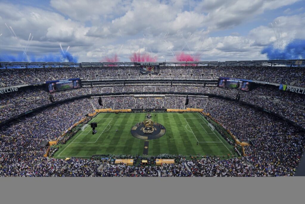 2026 World Cup: a further 1,000 tickets for the final go on sale at $7,000