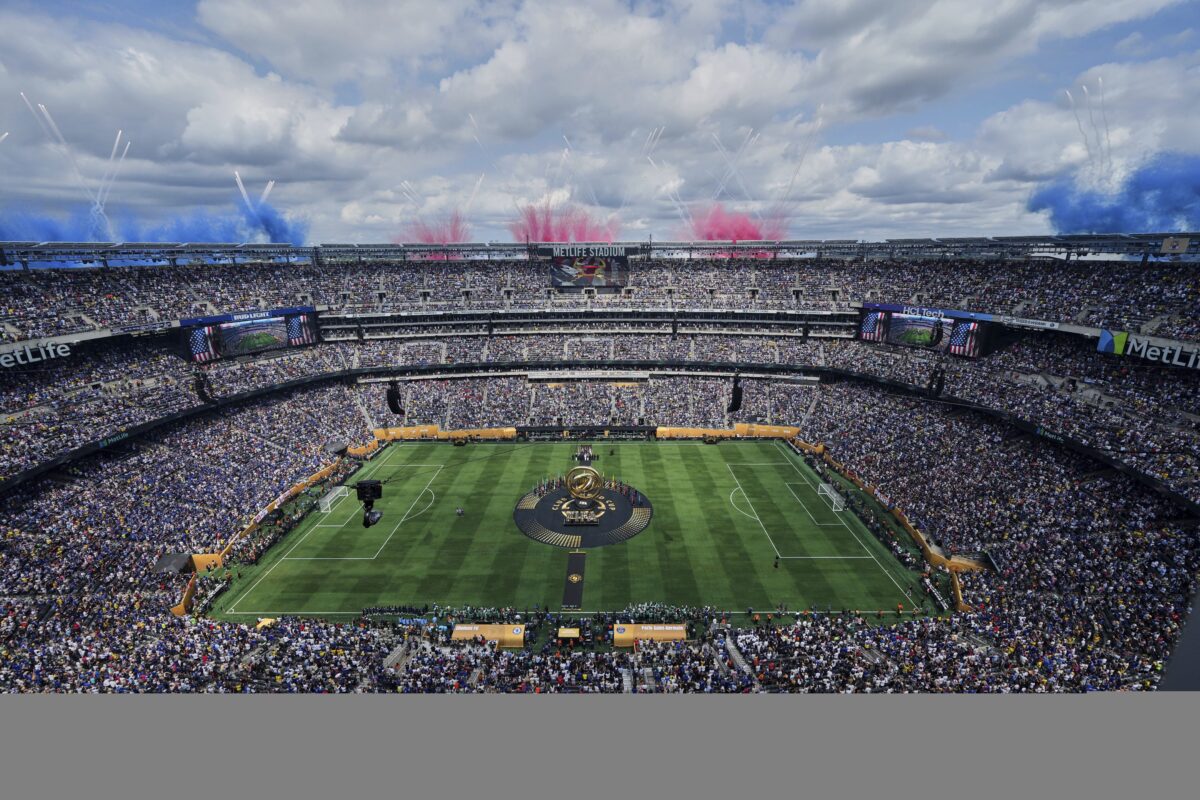 2026 World Cup: a further 1,000 tickets for the final go on sale at $7,000 2026 World Cup: a further 1,000 tickets for the final go on sale at $7,000