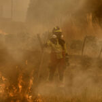 Spain, Governor of Andalusia: “12 dead in fire and 23 people unaccounted for”