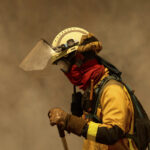 Spain: Forest fire in Andalusia, at least 12 dead