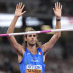 Athletics: Diamond League, Tamberi 6th in the high jump in Monte Carlo with 2.23m