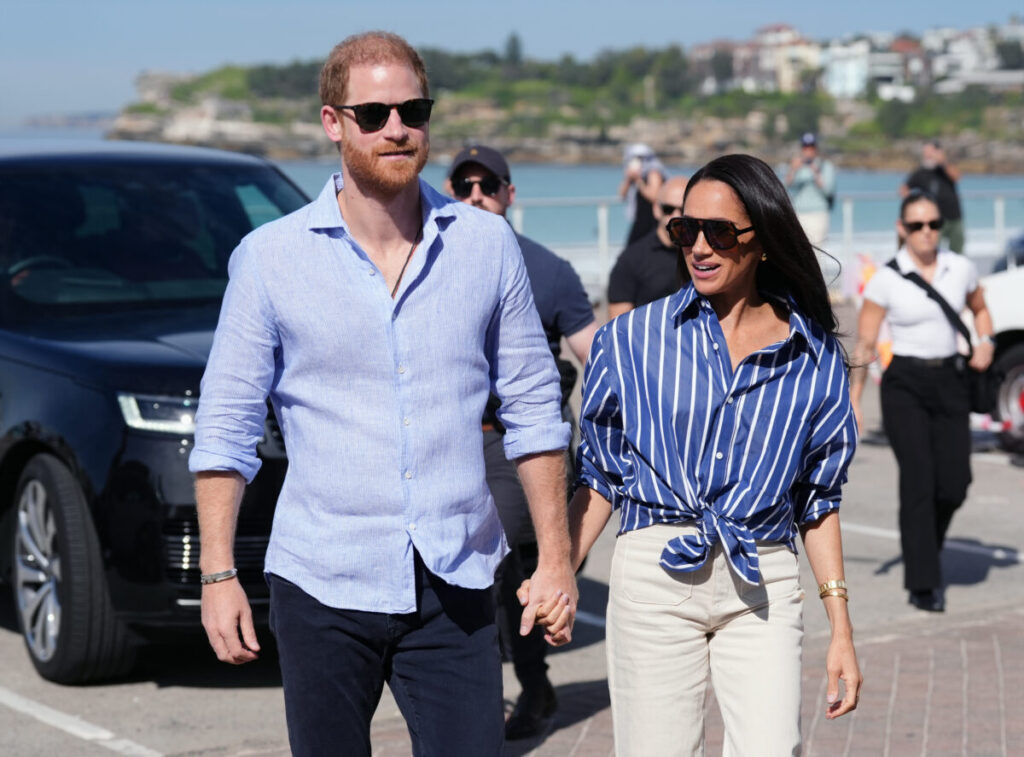 United Kingdom: media reports suggest Meghan and the children will join Harry, but there will be no public appearances
