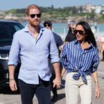 United Kingdom: media reports suggest Meghan and the children will join Harry, but there will be no public appearances