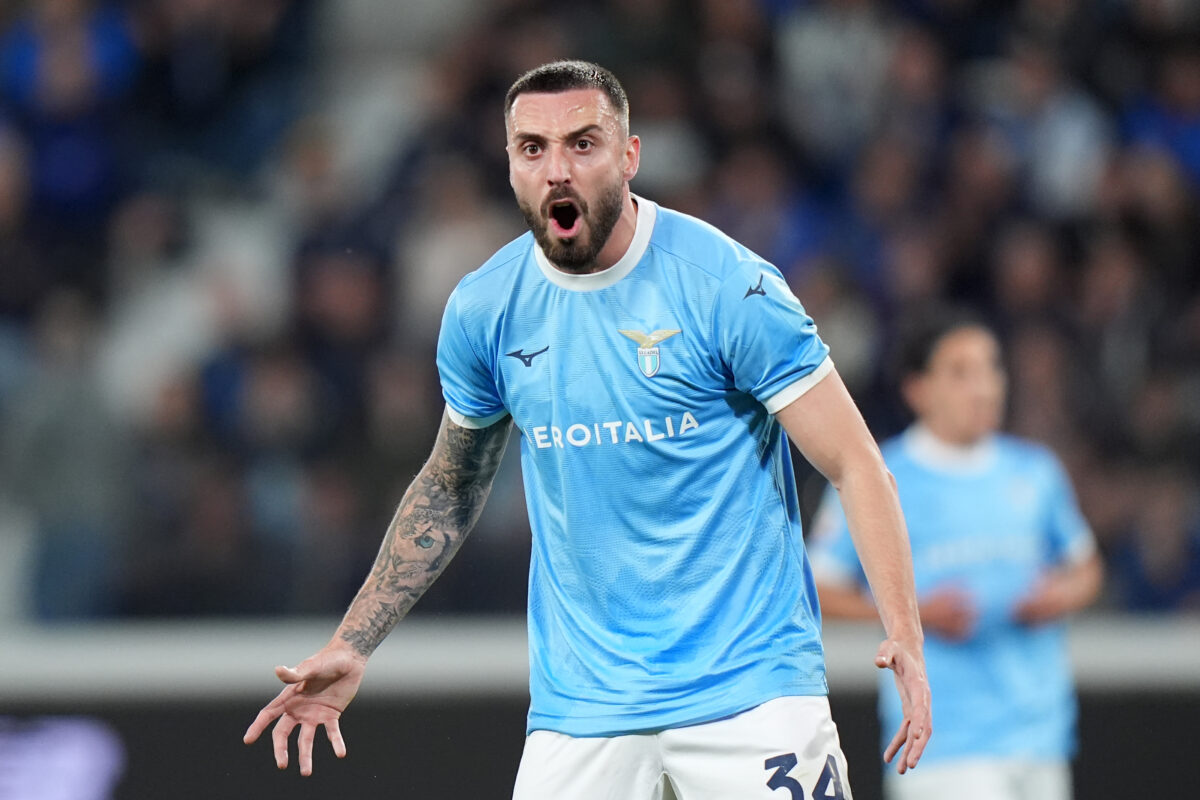 Football: Milan confirm the signing of Mario Gila from Lazio Football: Milan confirm the signing of Mario Gila from Lazio