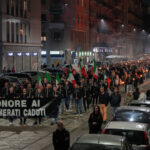 Milan: 23 acquittals upheld on appeal for Roman salutes at Ramelli march