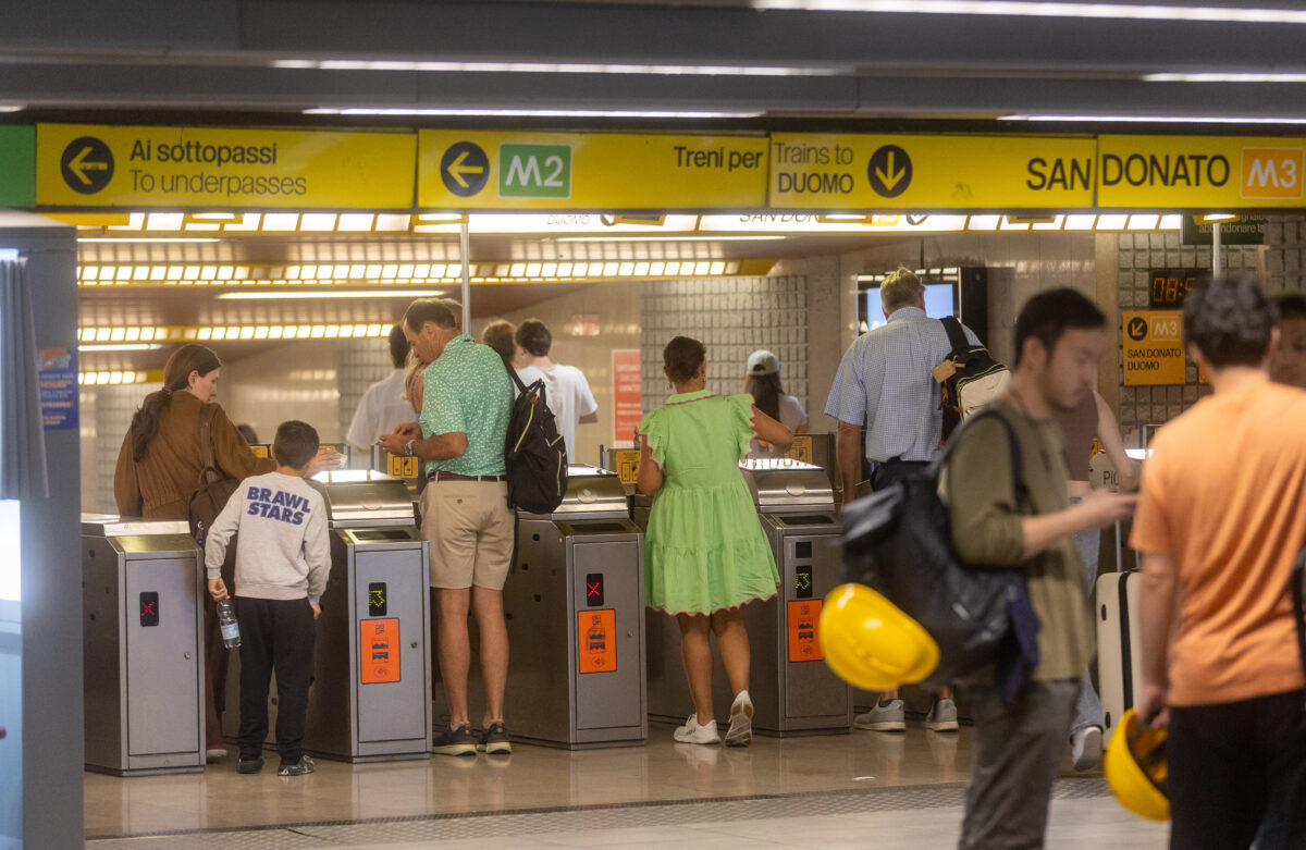 Milan: 23-year-old attacked on the metro; prison sentence sought for the assailant Milan: 23-year-old attacked on the metro; prison sentence sought for the assailant