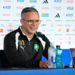 2026 World Cup, Morocco manager: ‘There’s disappointment, but if we carry on like this, the future looks bright’
