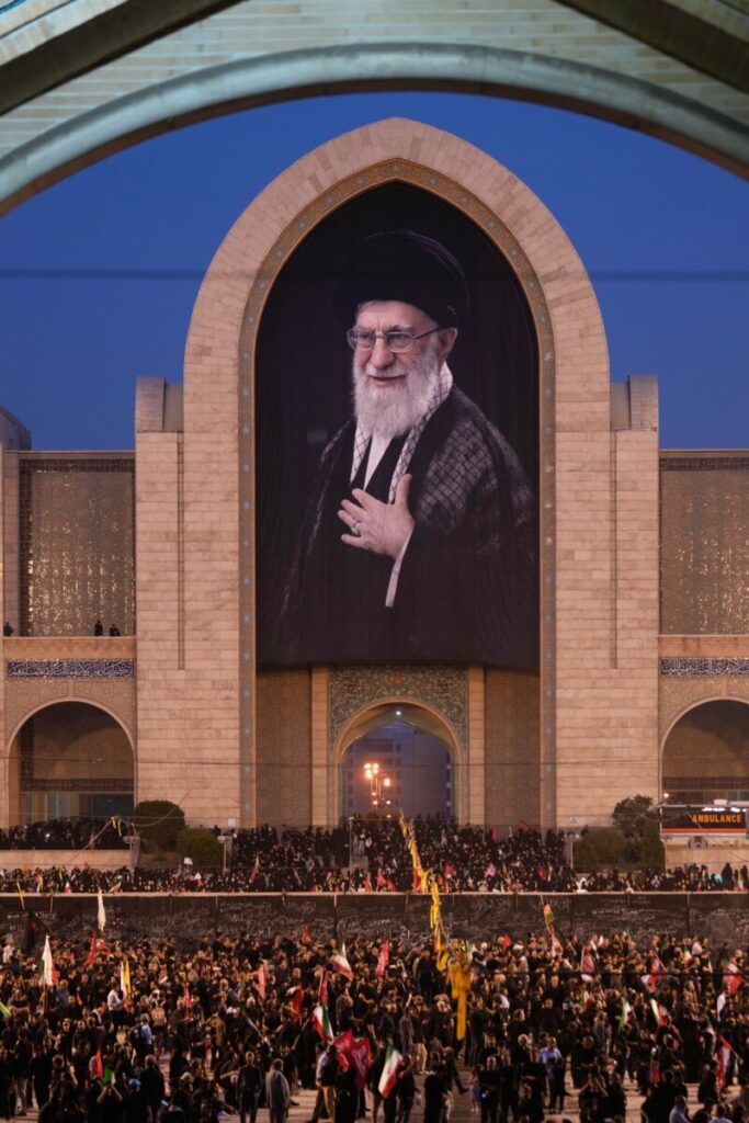 Iran: Revolutionary Guards commander vows revenge for Khamenei’s death