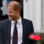 United Kingdom: King Charles welcomes Harry, Meghan and his grandchildren