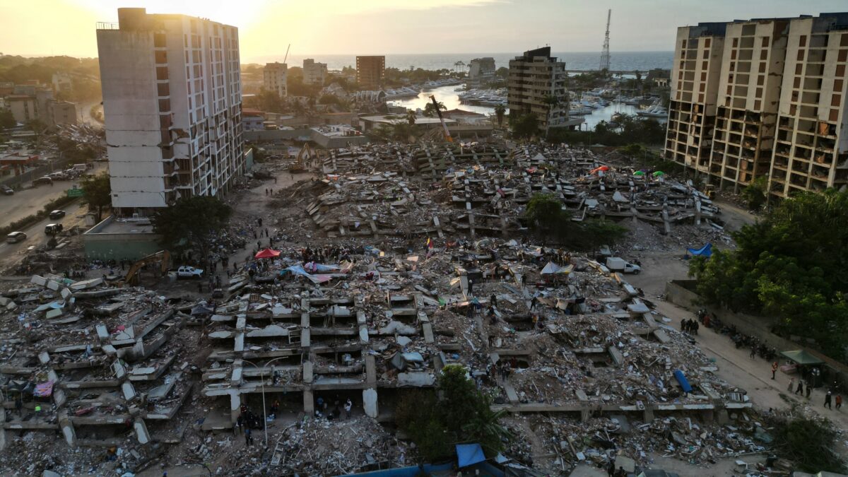 Venezuela: earthquake death toll rises to 3,889 dead and 16,740 injured
