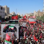 Iran: Ali Khamenei buried in Mashhad