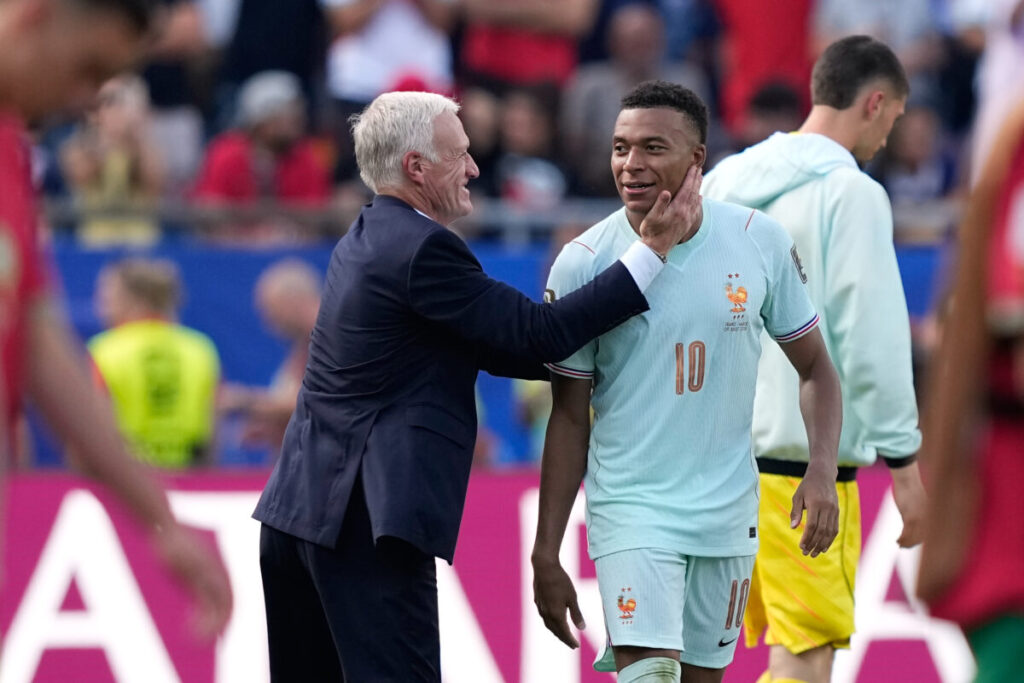 2026 World Cup, Deschamps: ‘Mbappé has a slight ankle niggle, nothing serious’
