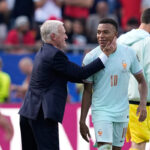 2026 World Cup, Deschamps: ‘Mbappé has a slight ankle niggle, nothing serious’