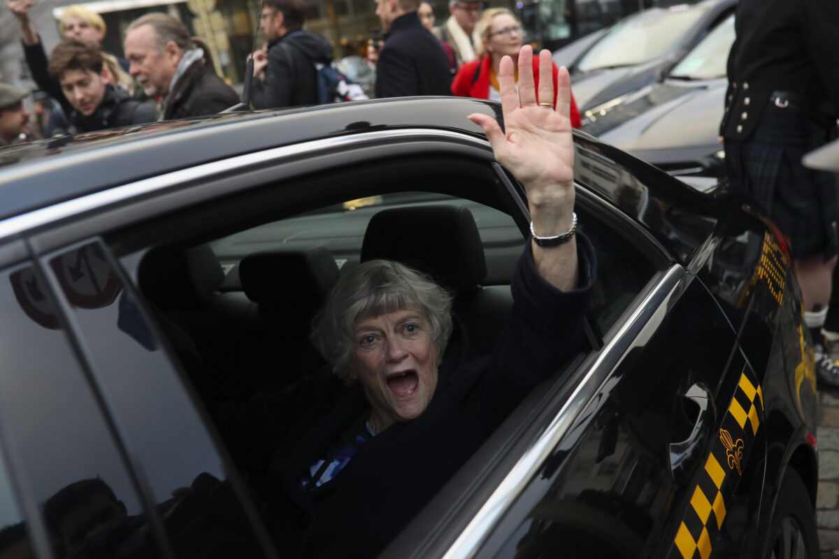 United Kingdom: 26-year-old arrested for the murder of former MP Widdecombe has been released United Kingdom: 26-year-old arrested for the murder of former MP Widdecombe has been released