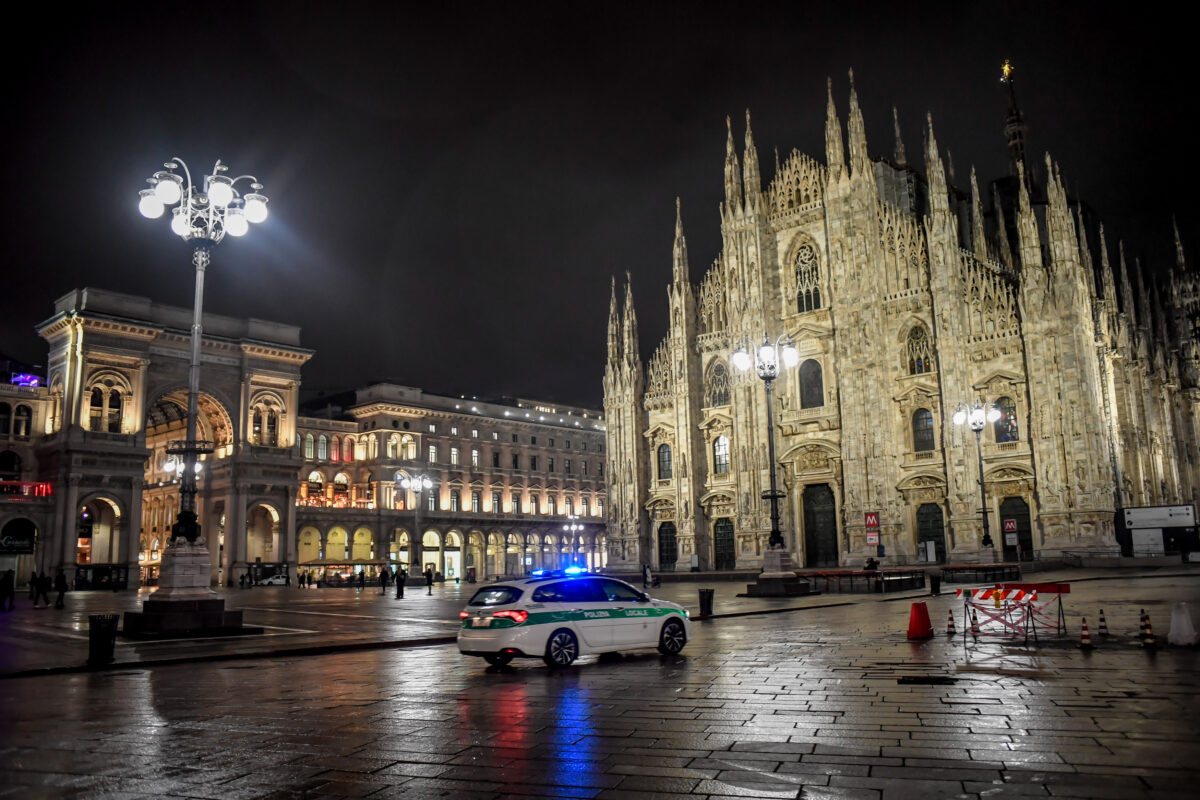 Slashed on the Milan metro; attacker’s lawyer: “He has given his version of events” Slashed on the Milan metro; attacker’s lawyer: “He has given his version of events”