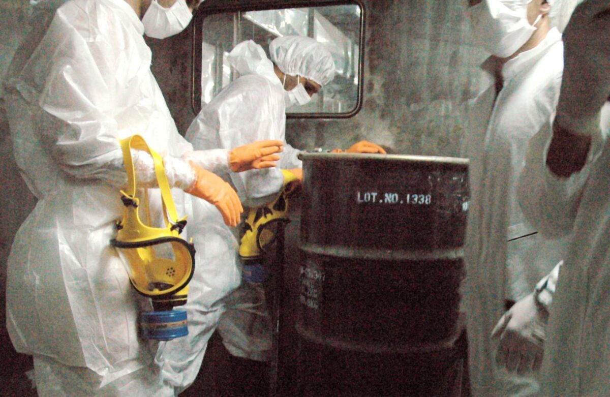 Iran, U.S. officials: “No deal without the handover of nuclear material” Iran, U.S. officials: “No deal without the handover of nuclear material”