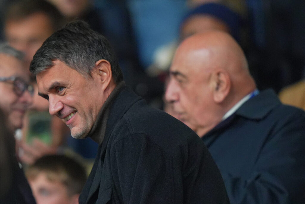 Maldini has said yes: he will be technical director, and Leonardo will be by his side