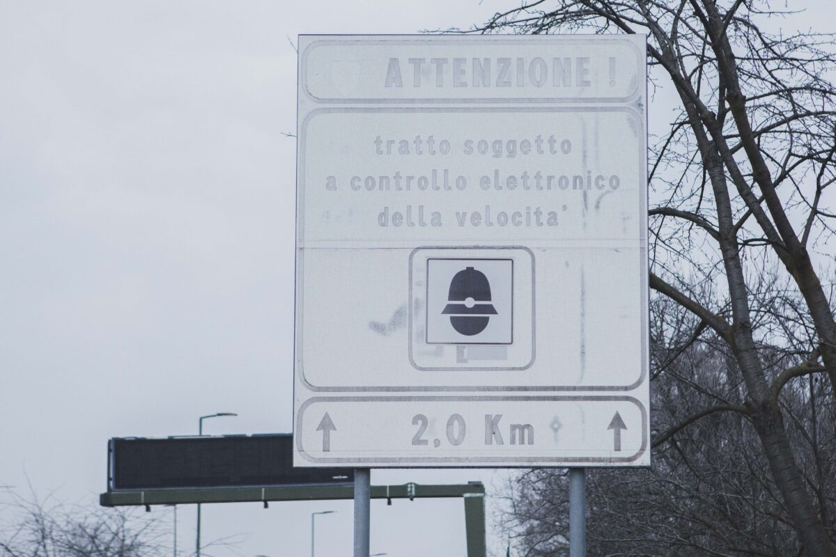 Speed cameras, Commander Altamura: “From midnight, 30 per cent will no longer be in use” Speed cameras, Commander Altamura: “From midnight, 30 per cent will no longer be in use”