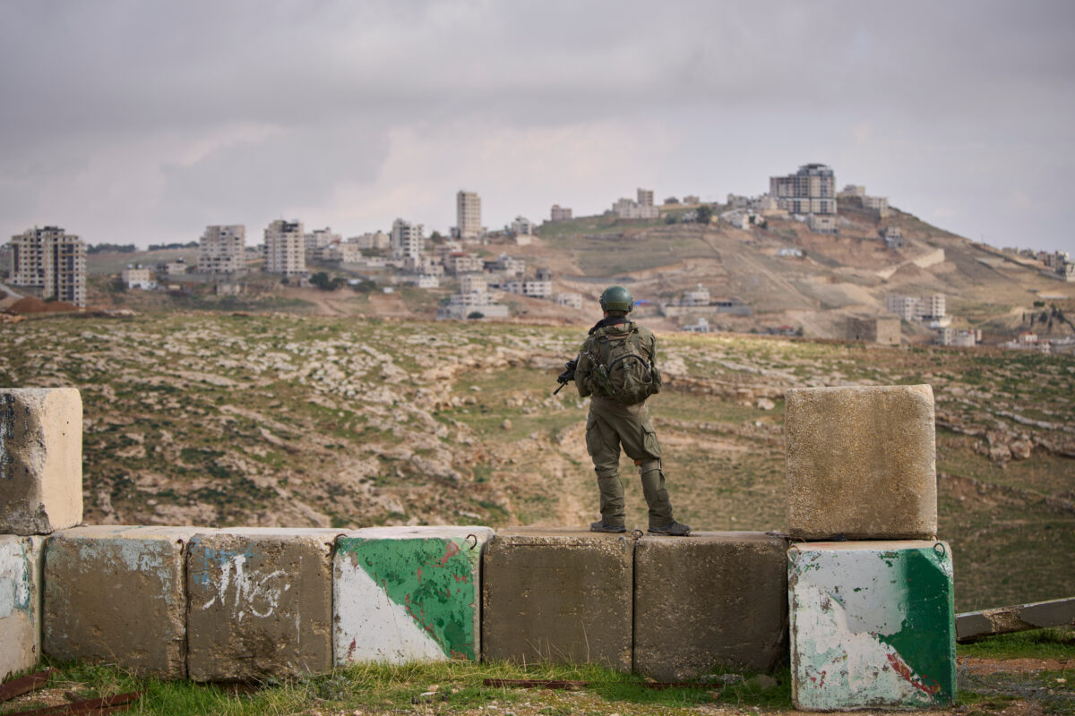 Middle East: Four settlers arrested for attack on CNN crew in the West Bank