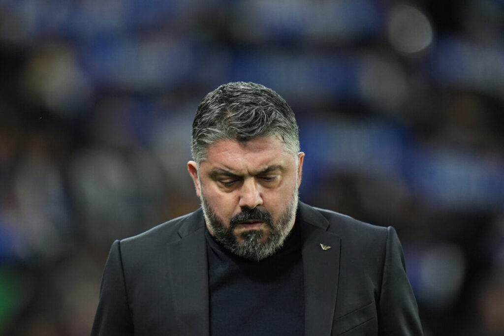Gattuso: ‘The national team? It’s a huge disappointment; I won’t deny that the wound will remain’