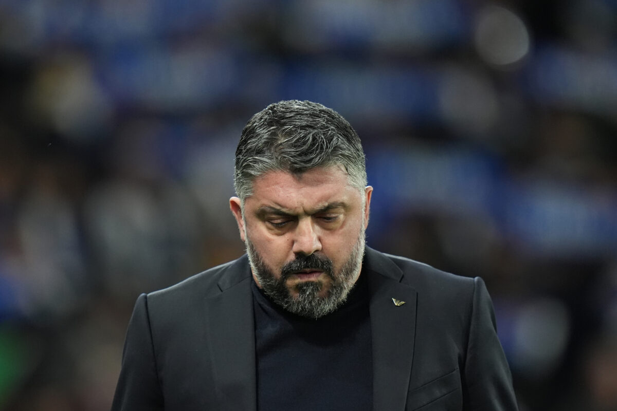 Gattuso: ‘The national team? It’s a huge disappointment; I won’t deny that the wound will remain’ Gattuso: ‘The national team? It’s a huge disappointment; I won’t deny that the wound will remain’