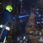 Ukraine: Russian missile hits building in Odessa, 2 dead and one injured