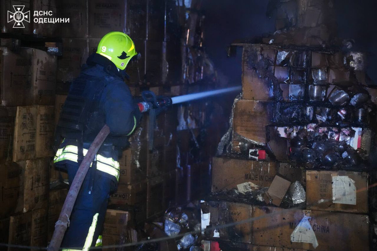 Ukraine: Russian missile hits building in Odessa, 2 dead and one injured Ukraine: Russian missile hits building in Odessa, 2 dead and one injured