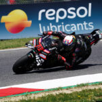 MotoGP: collarbone fracture, Bezzecchi to undergo surgery